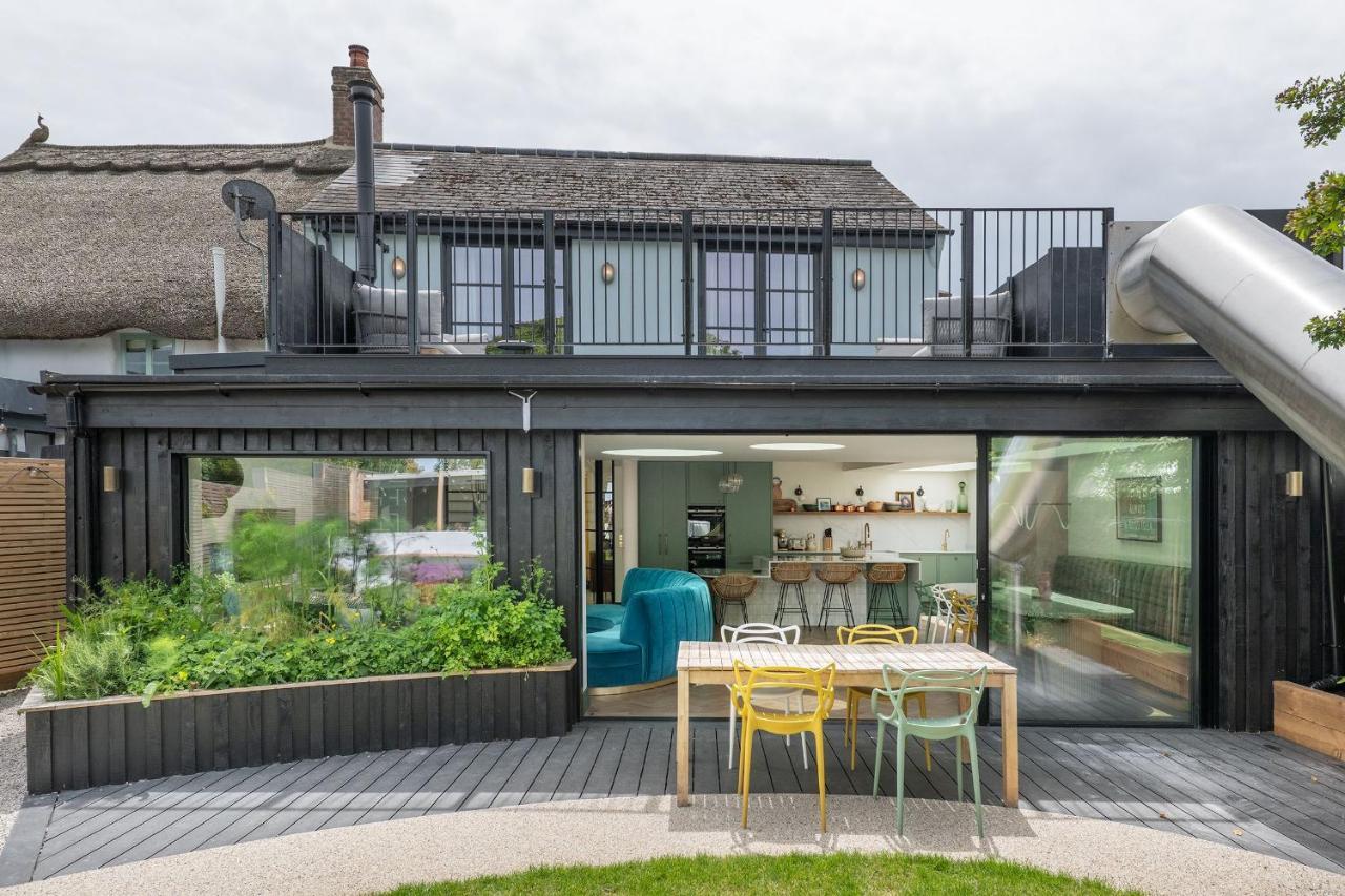 Smurf House Vila Kingsbridge  Exterior foto