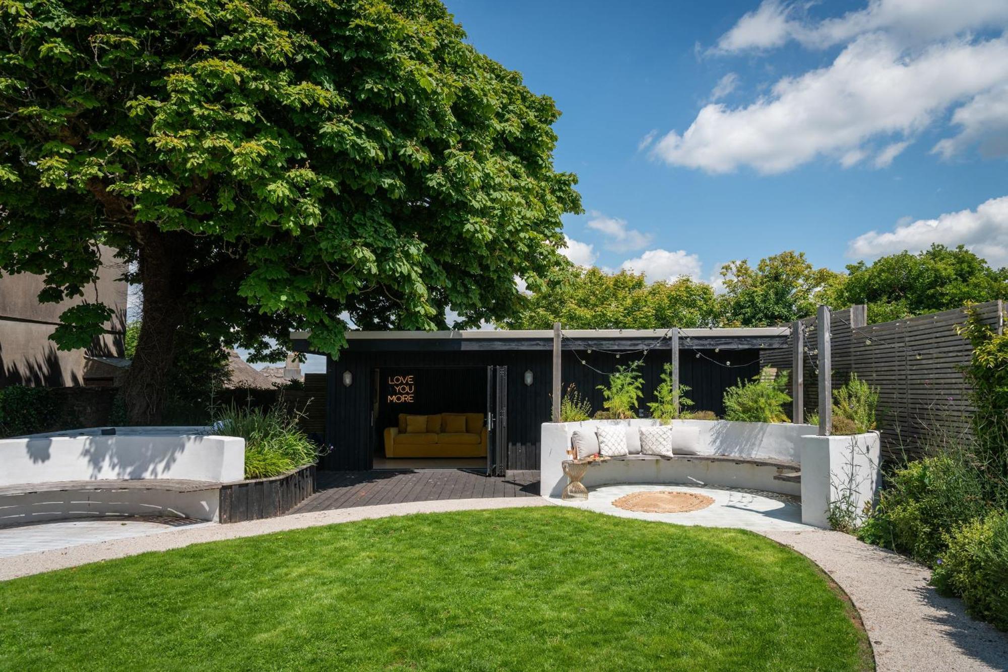 Smurf House Vila Kingsbridge  Exterior foto